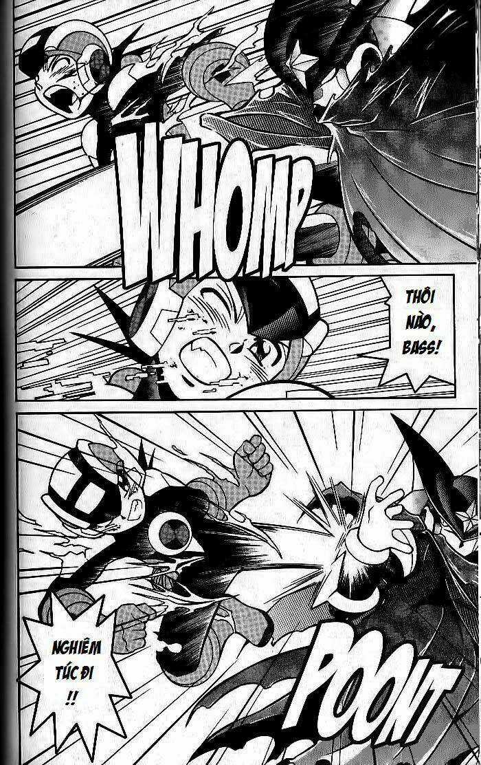 Chiến Binh Thế Giới Ảo X Chapter 35 trang 22