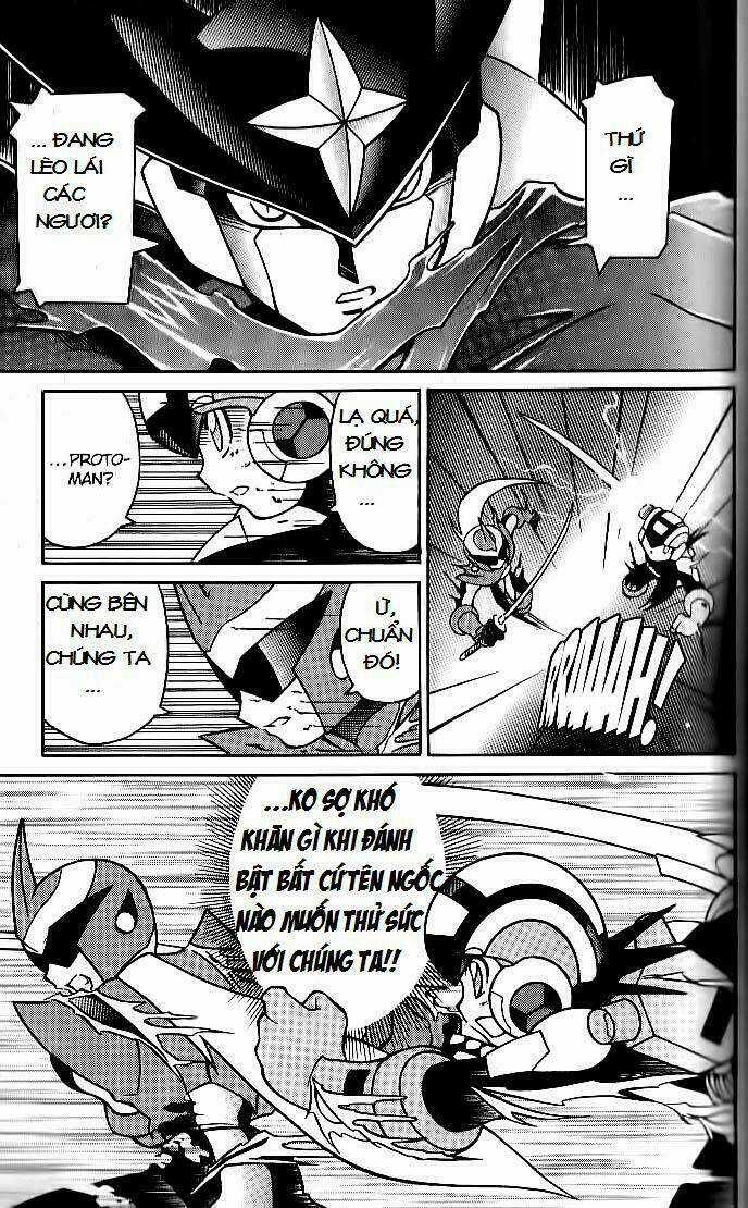 Chiến Binh Thế Giới Ảo X Chapter 35 trang 25