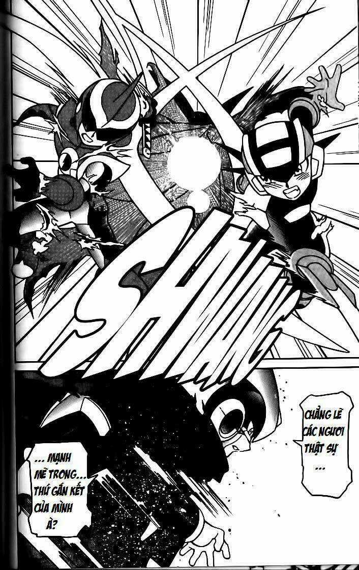 Chiến Binh Thế Giới Ảo X Chapter 35 trang 26