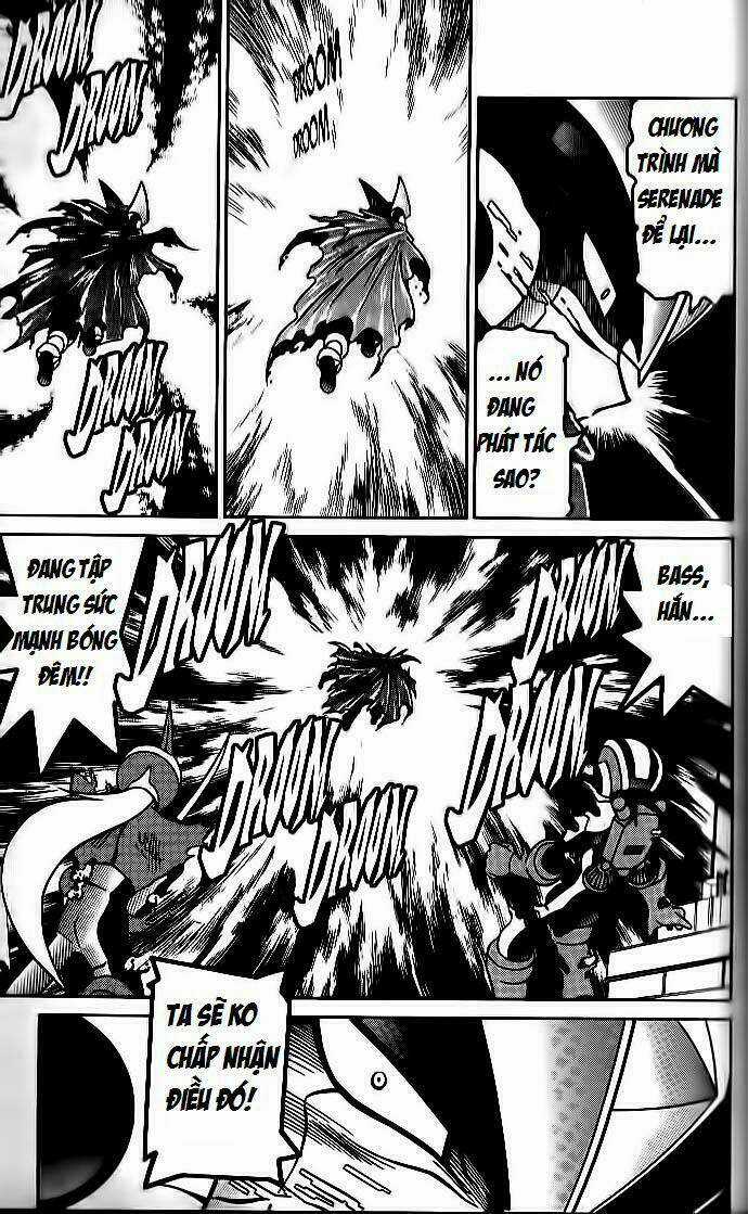 Chiến Binh Thế Giới Ảo X Chapter 35 trang 27