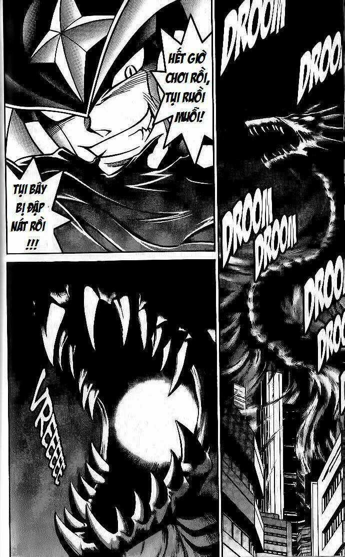 Chiến Binh Thế Giới Ảo X Chapter 35 trang 29