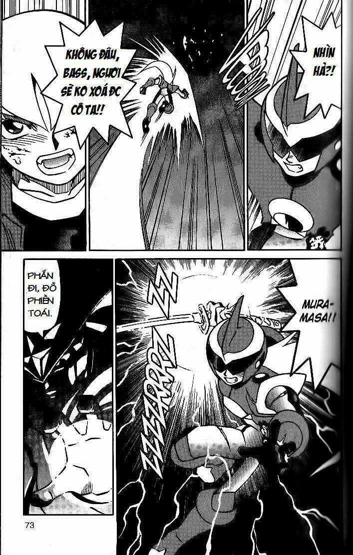 Chiến Binh Thế Giới Ảo X Chapter 35 trang 3