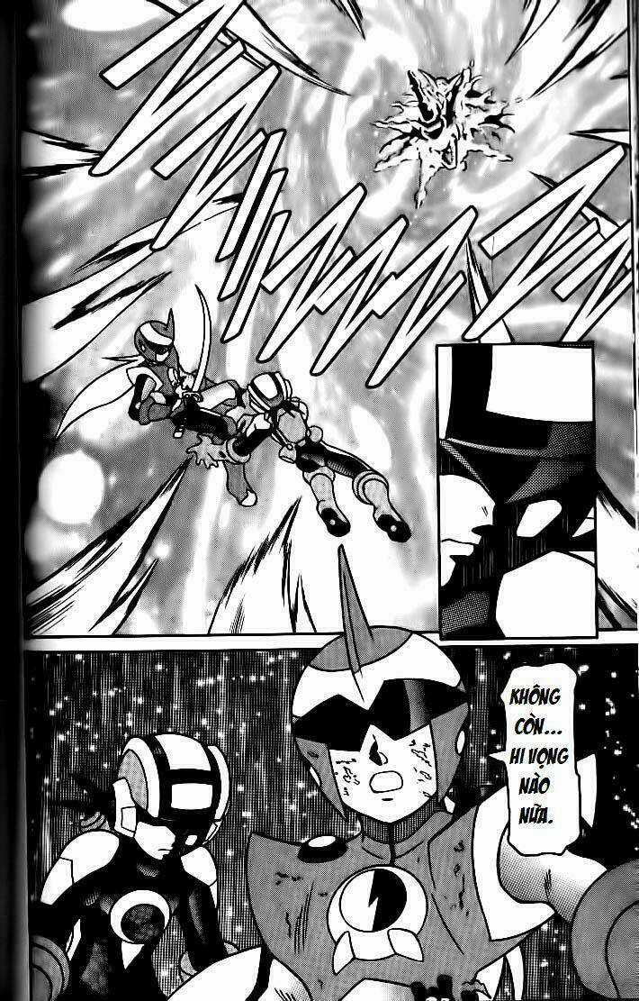 Chiến Binh Thế Giới Ảo X Chapter 35 trang 6