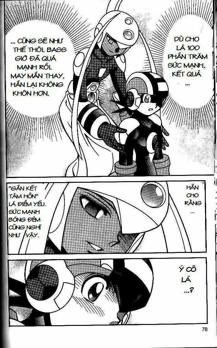 Chiến Binh Thế Giới Ảo X Chapter 35 trang 8