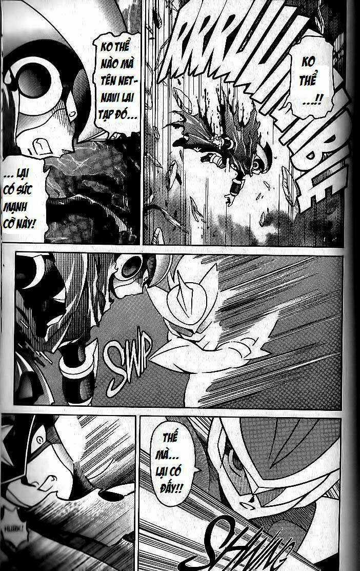 Chiến Binh Thế Giới Ảo X Chapter 36 trang 10