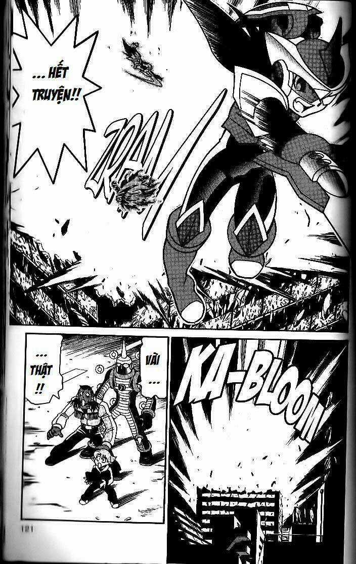 Chiến Binh Thế Giới Ảo X Chapter 36 trang 12