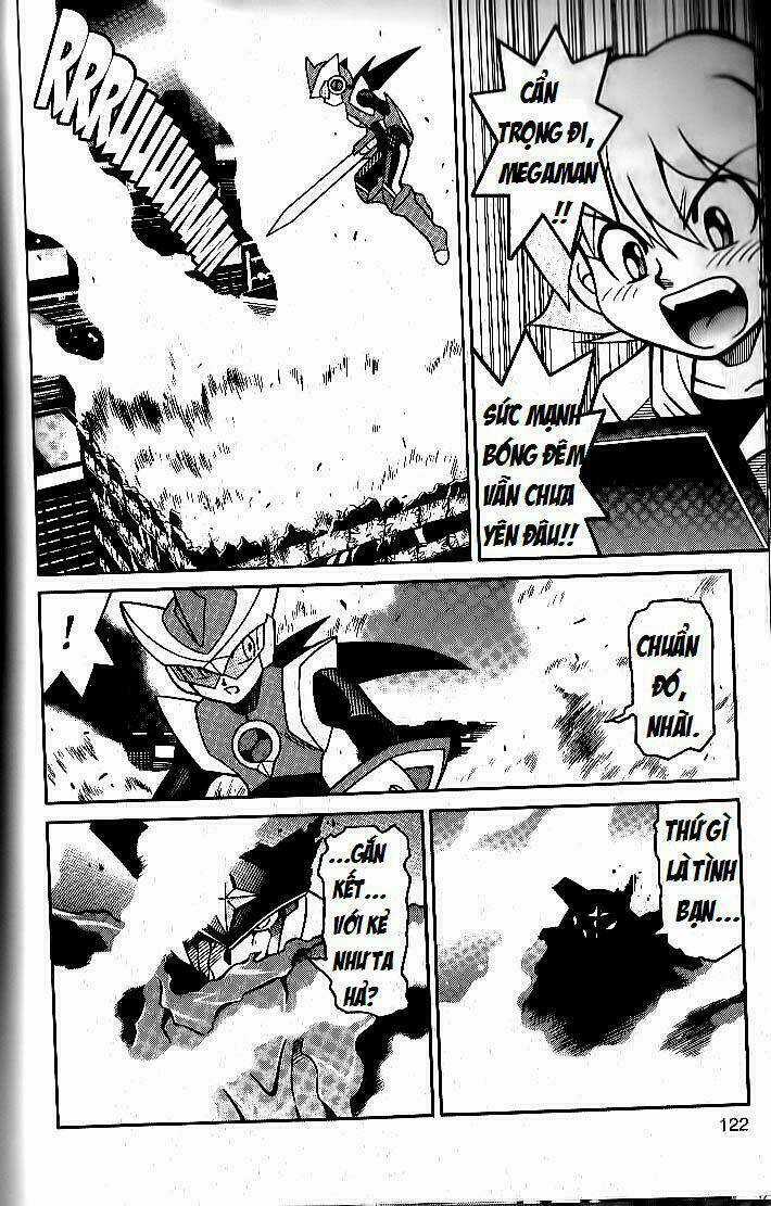 Chiến Binh Thế Giới Ảo X Chapter 36 trang 13