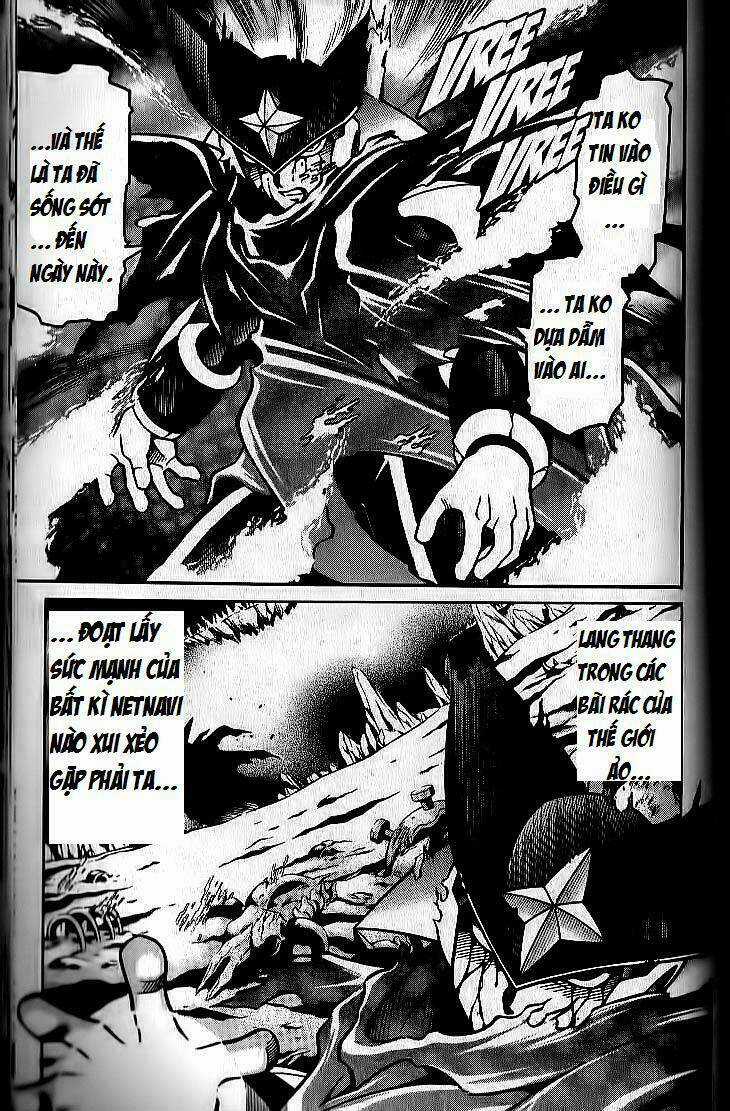Chiến Binh Thế Giới Ảo X Chapter 36 trang 14