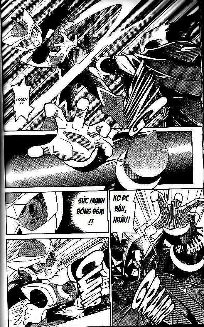 Chiến Binh Thế Giới Ảo X Chapter 36 trang 16