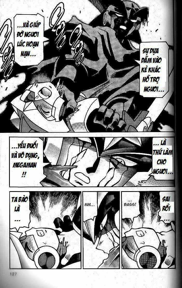 Chiến Binh Thế Giới Ảo X Chapter 36 trang 17