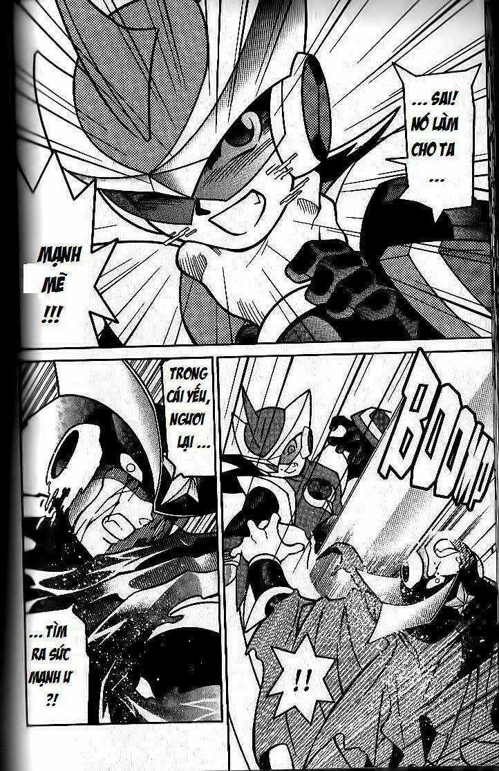Chiến Binh Thế Giới Ảo X Chapter 36 trang 18