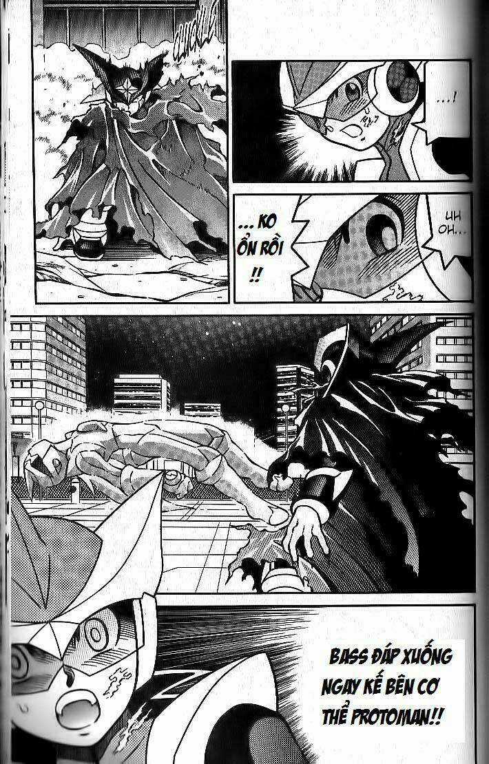Chiến Binh Thế Giới Ảo X Chapter 36 trang 23