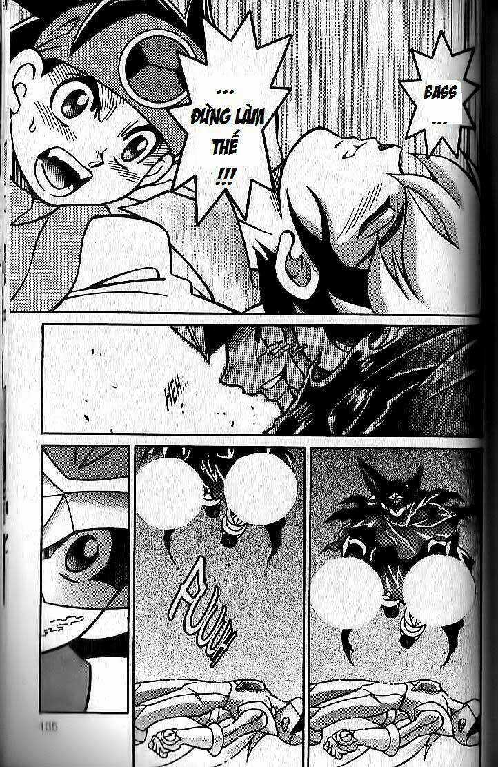 Chiến Binh Thế Giới Ảo X Chapter 36 trang 25
