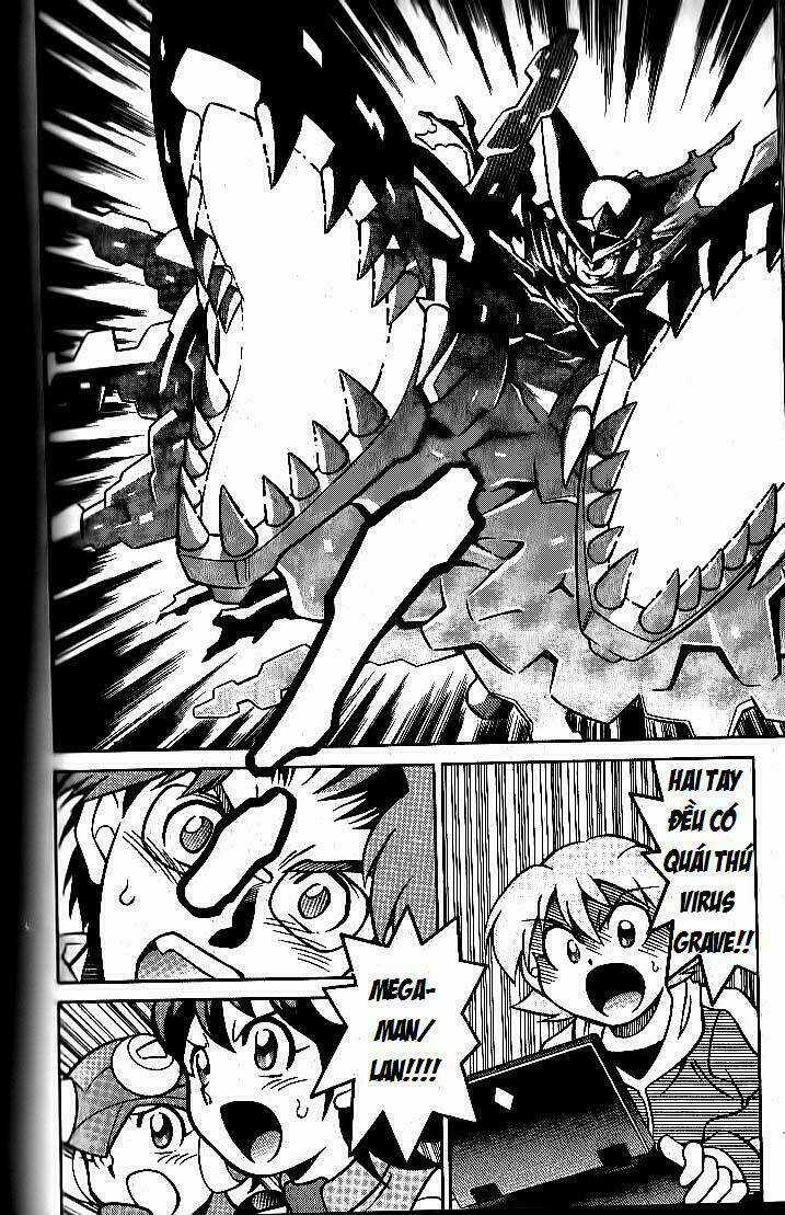 Chiến Binh Thế Giới Ảo X Chapter 36 trang 28