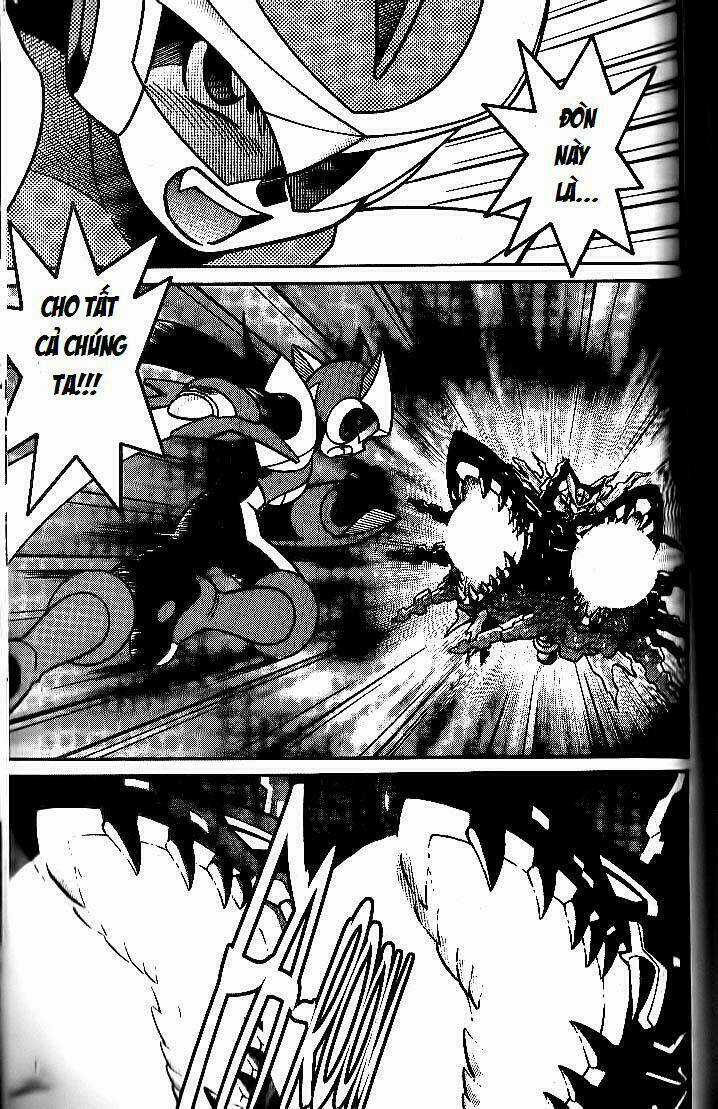 Chiến Binh Thế Giới Ảo X Chapter 36 trang 29