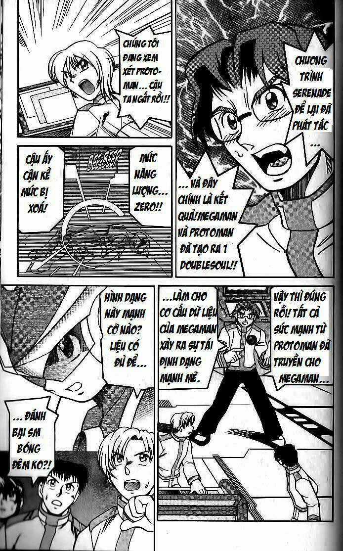 Chiến Binh Thế Giới Ảo X Chapter 36 trang 4