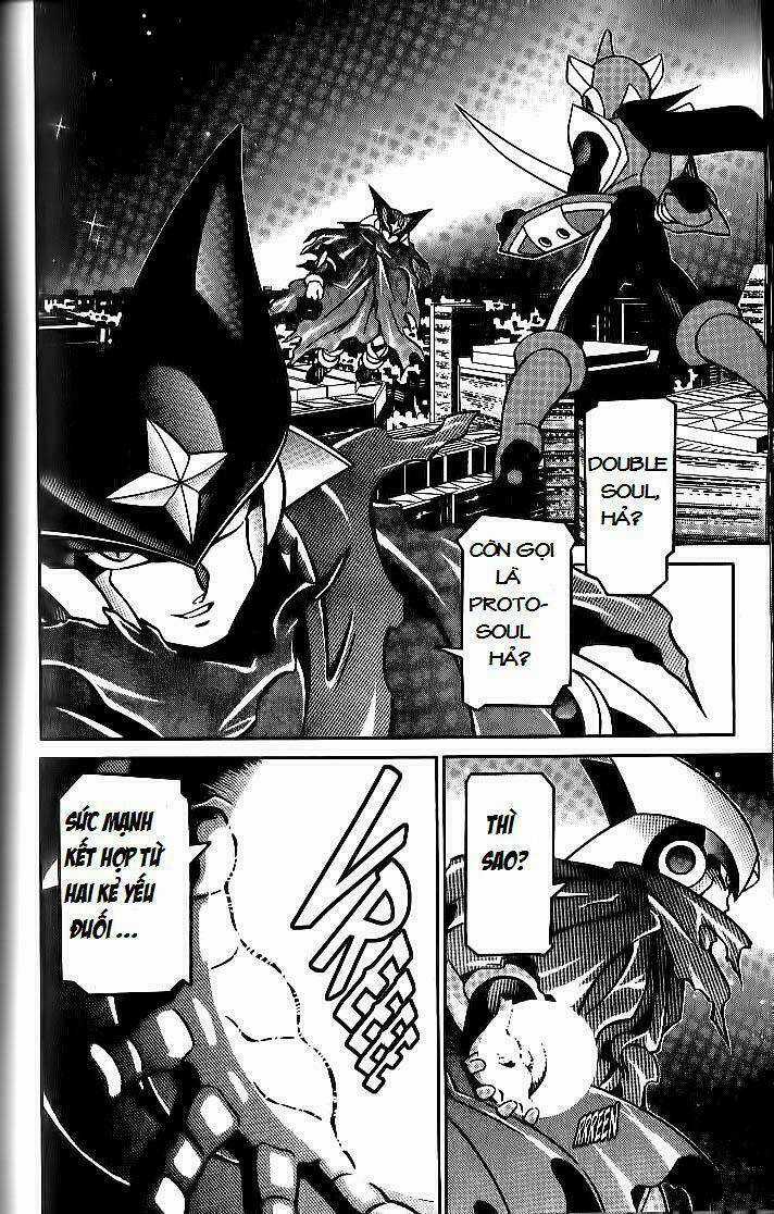 Chiến Binh Thế Giới Ảo X Chapter 36 trang 5