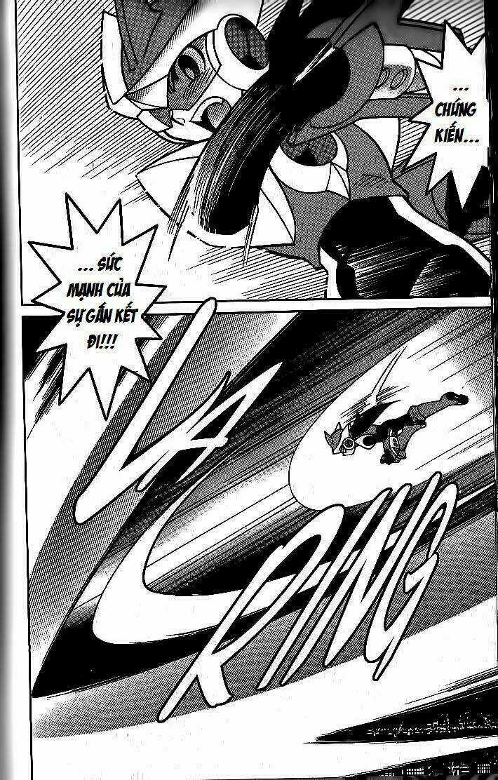 Chiến Binh Thế Giới Ảo X Chapter 36 trang 7