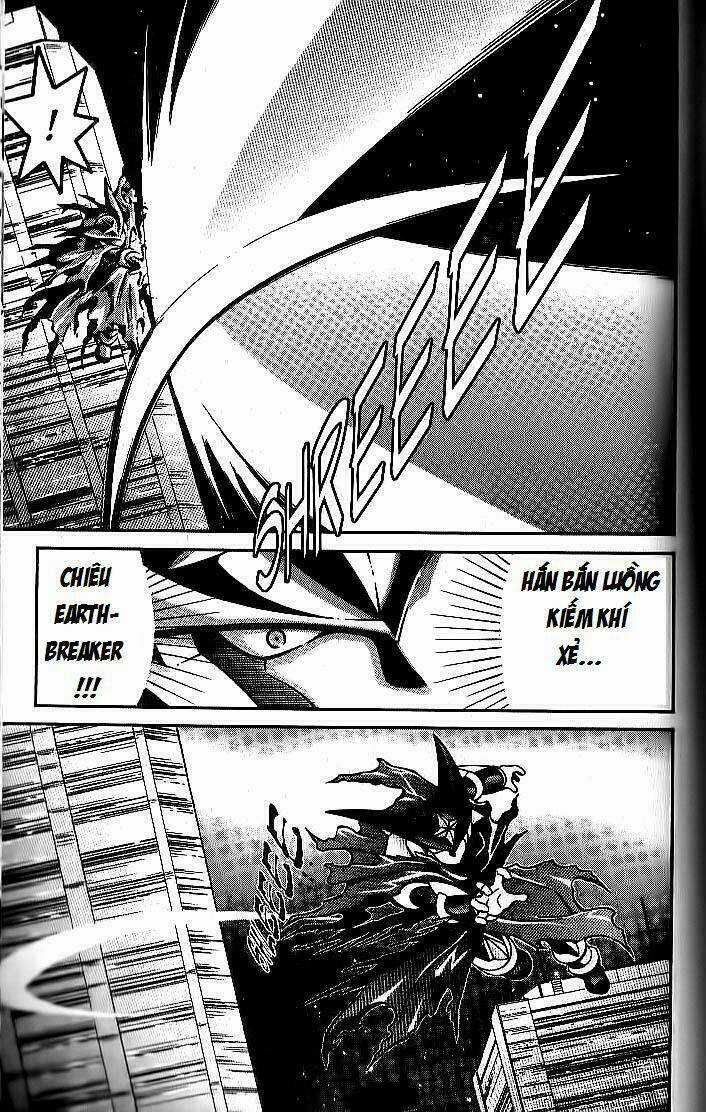 Chiến Binh Thế Giới Ảo X Chapter 36 trang 8