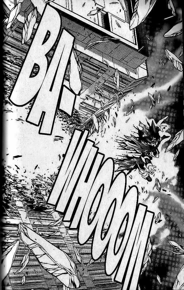 Chiến Binh Thế Giới Ảo X Chapter 36 trang 9