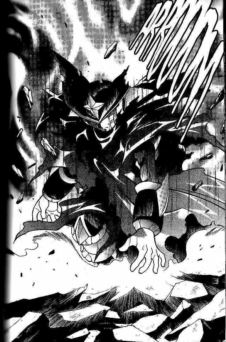 Chiến Binh Thế Giới Ảo X Chapter 37 trang 10