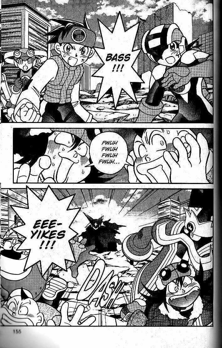 Chiến Binh Thế Giới Ảo X Chapter 37 trang 11