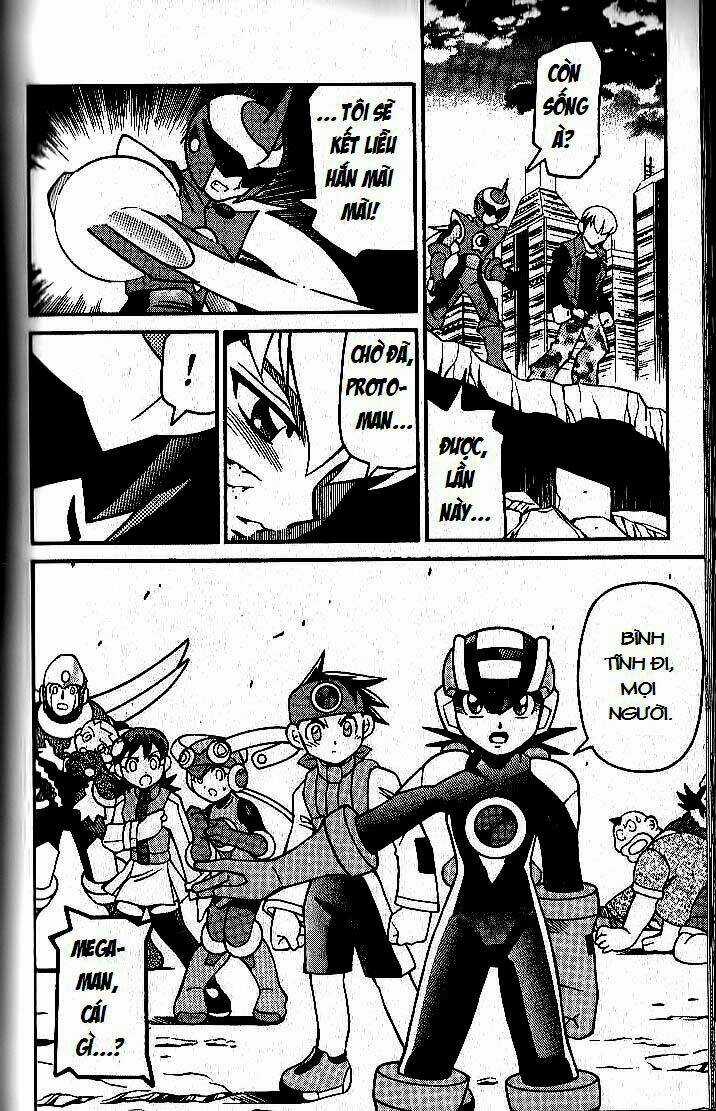 Chiến Binh Thế Giới Ảo X Chapter 37 trang 12