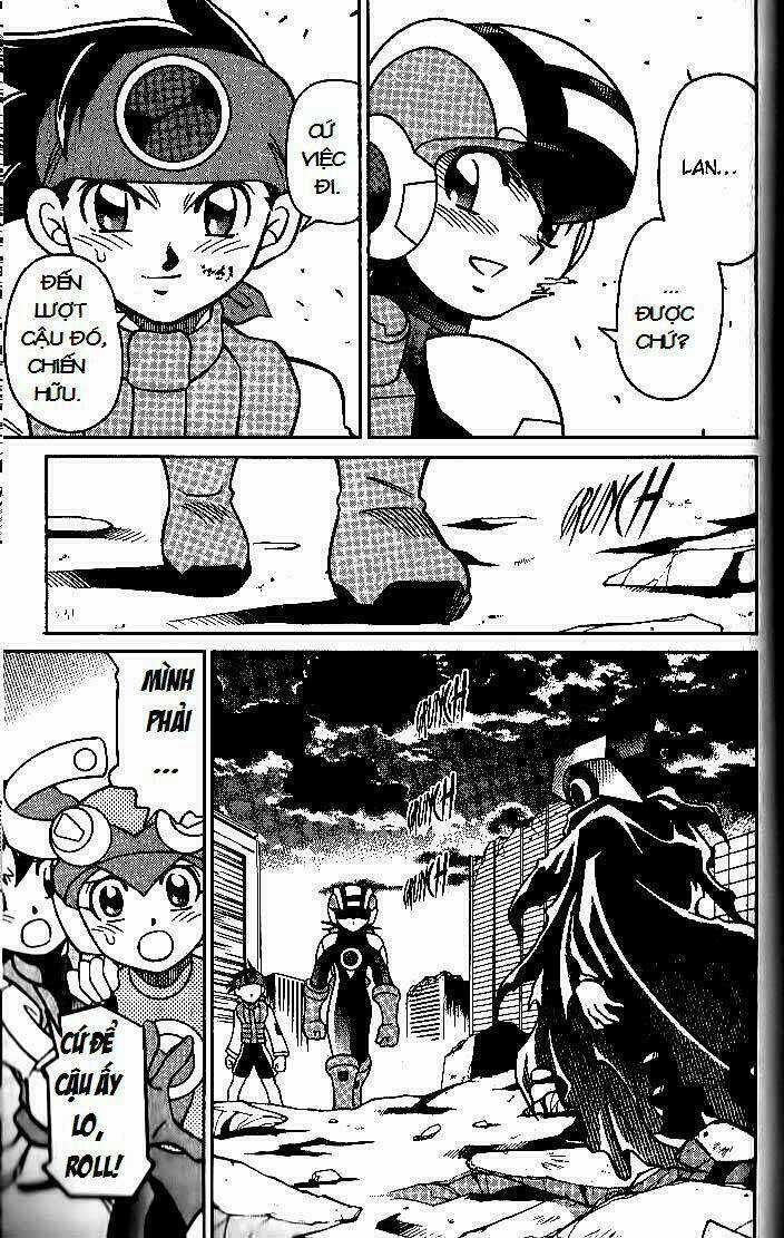 Chiến Binh Thế Giới Ảo X Chapter 37 trang 13