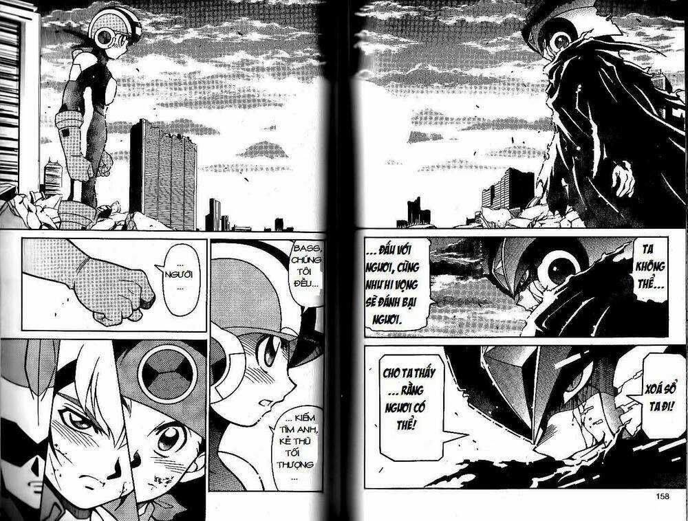 Chiến Binh Thế Giới Ảo X Chapter 37 trang 14