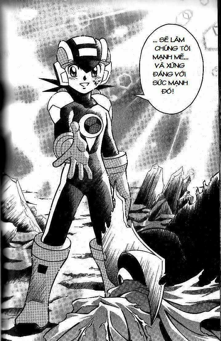 Chiến Binh Thế Giới Ảo X Chapter 37 trang 15