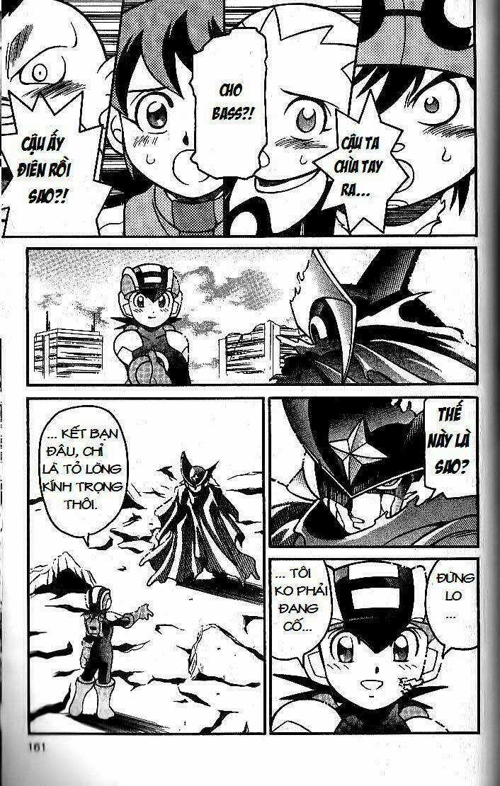 Chiến Binh Thế Giới Ảo X Chapter 37 trang 16