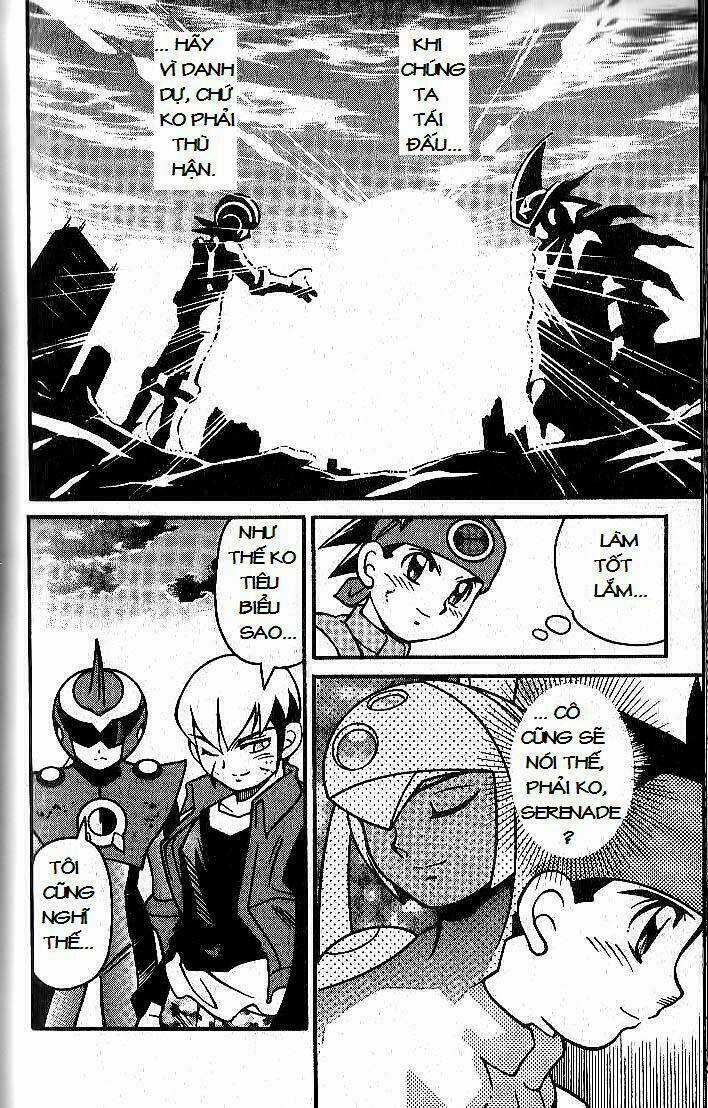 Chiến Binh Thế Giới Ảo X Chapter 37 trang 17