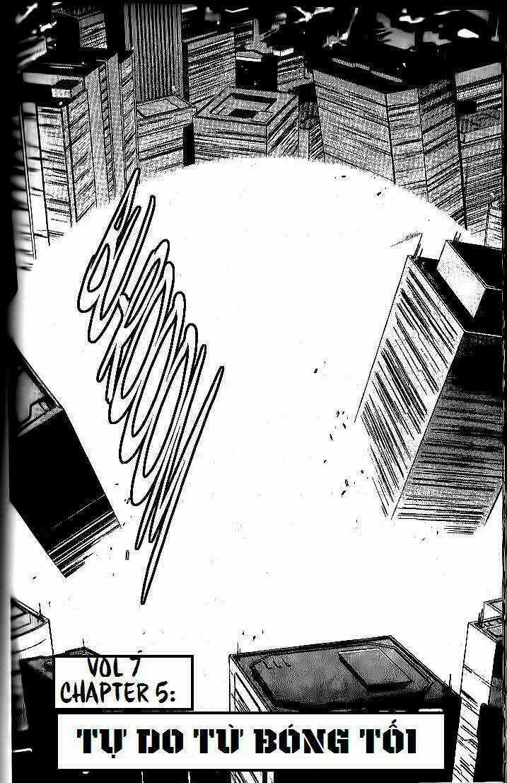 Chiến Binh Thế Giới Ảo X Chapter 37 trang 2