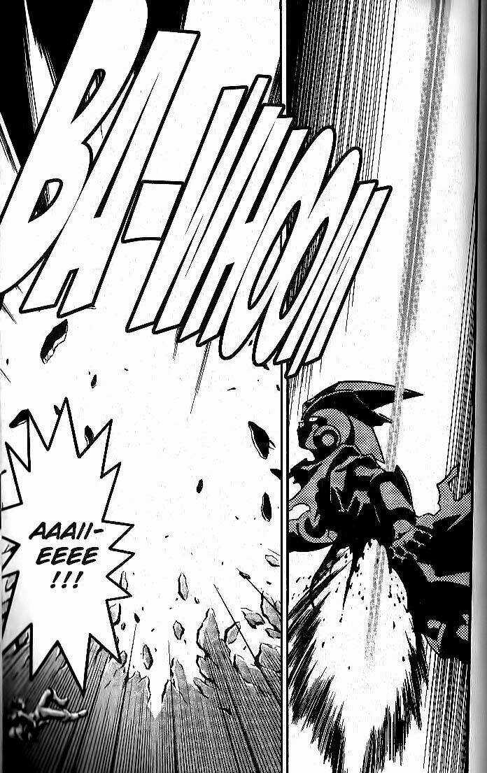 Chiến Binh Thế Giới Ảo X Chapter 37 trang 20