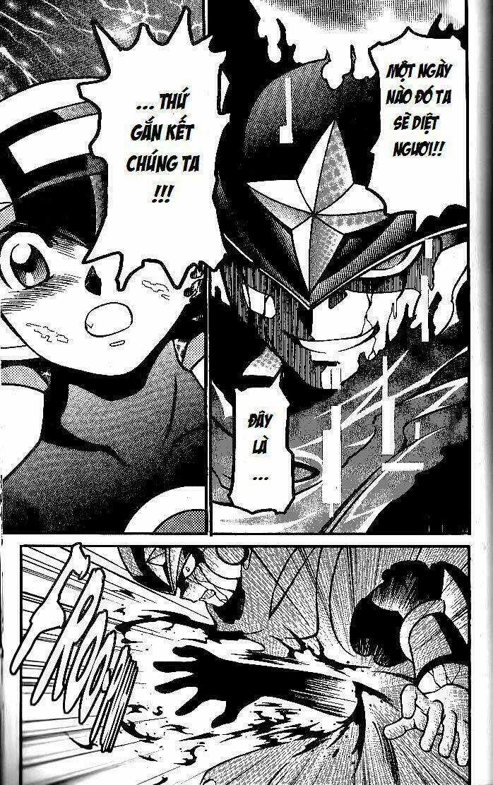 Chiến Binh Thế Giới Ảo X Chapter 37 trang 22