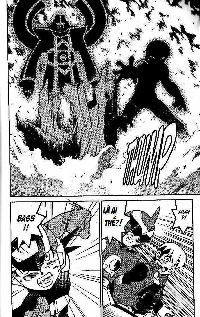 Chiến Binh Thế Giới Ảo X Chapter 37 trang 23