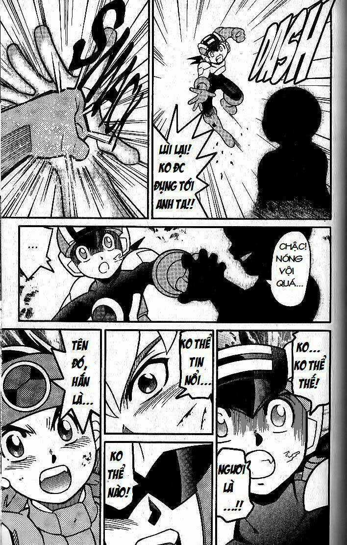 Chiến Binh Thế Giới Ảo X Chapter 37 trang 24