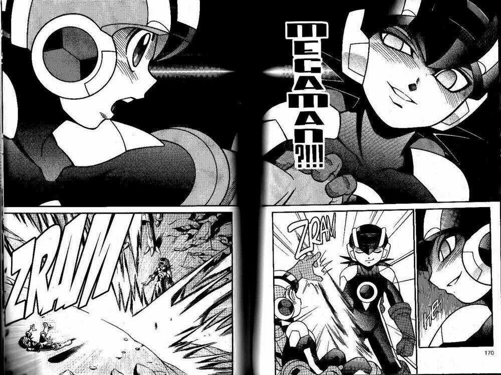 Chiến Binh Thế Giới Ảo X Chapter 37 trang 25