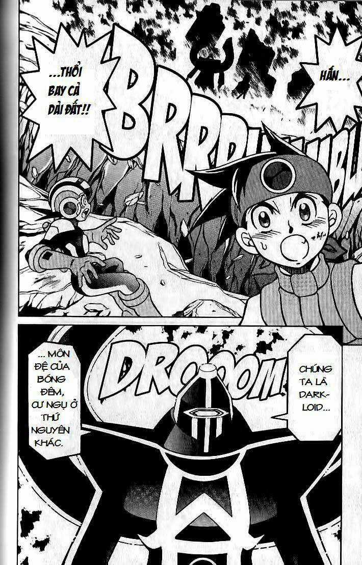 Chiến Binh Thế Giới Ảo X Chapter 37 trang 26