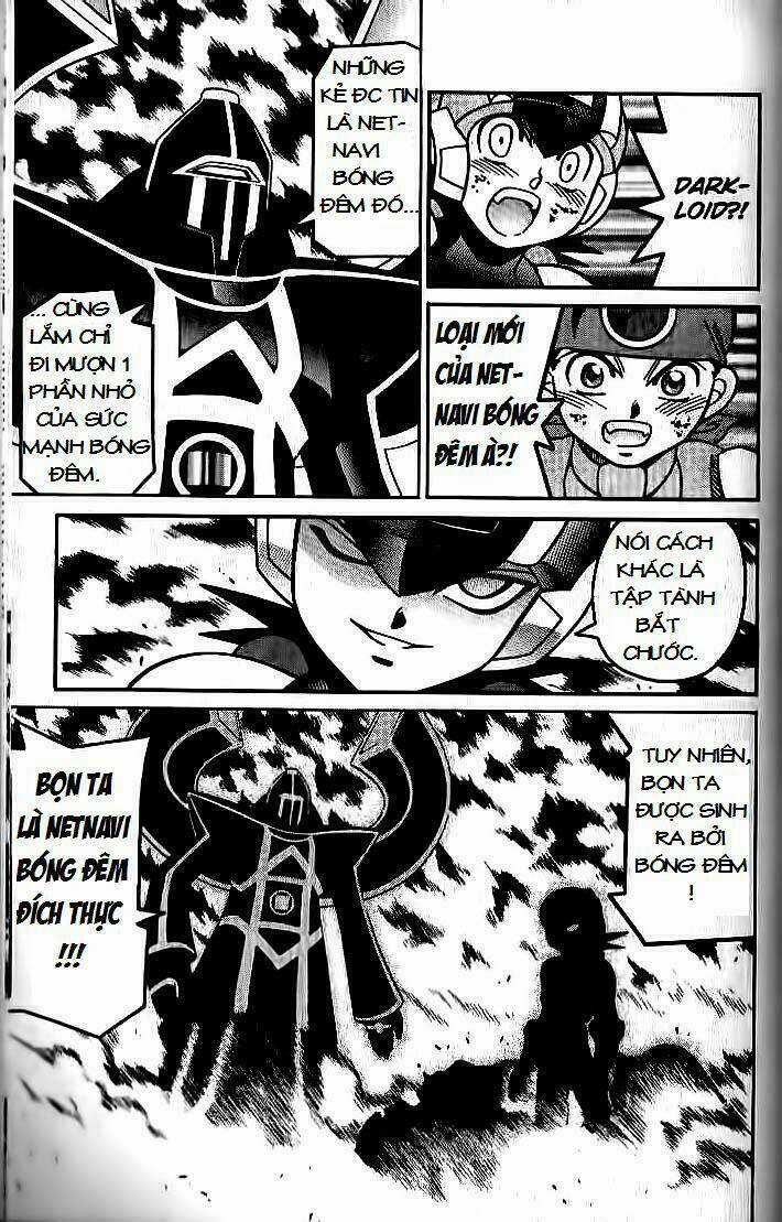 Chiến Binh Thế Giới Ảo X Chapter 37 trang 27