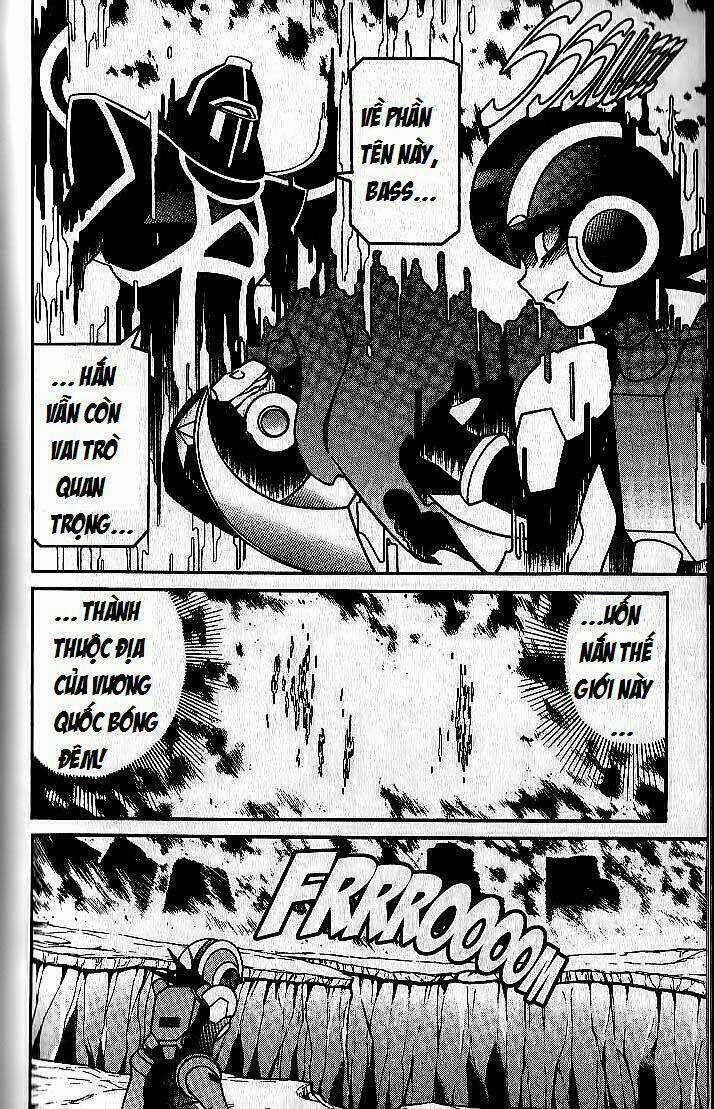 Chiến Binh Thế Giới Ảo X Chapter 37 trang 28