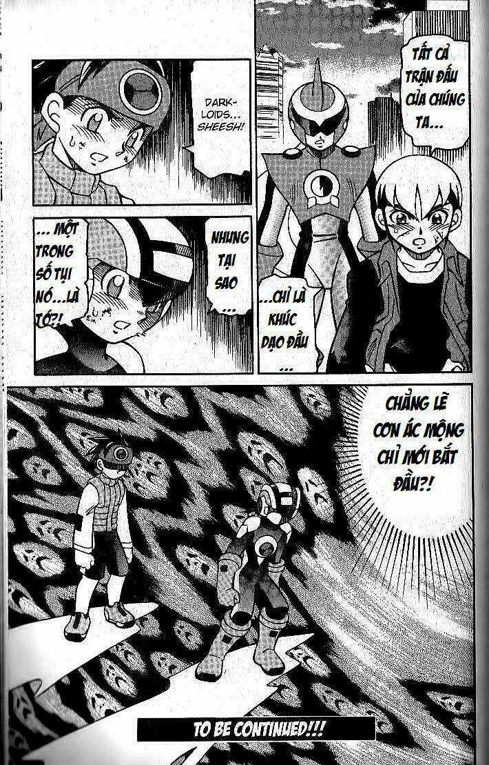 Chiến Binh Thế Giới Ảo X Chapter 37 trang 29