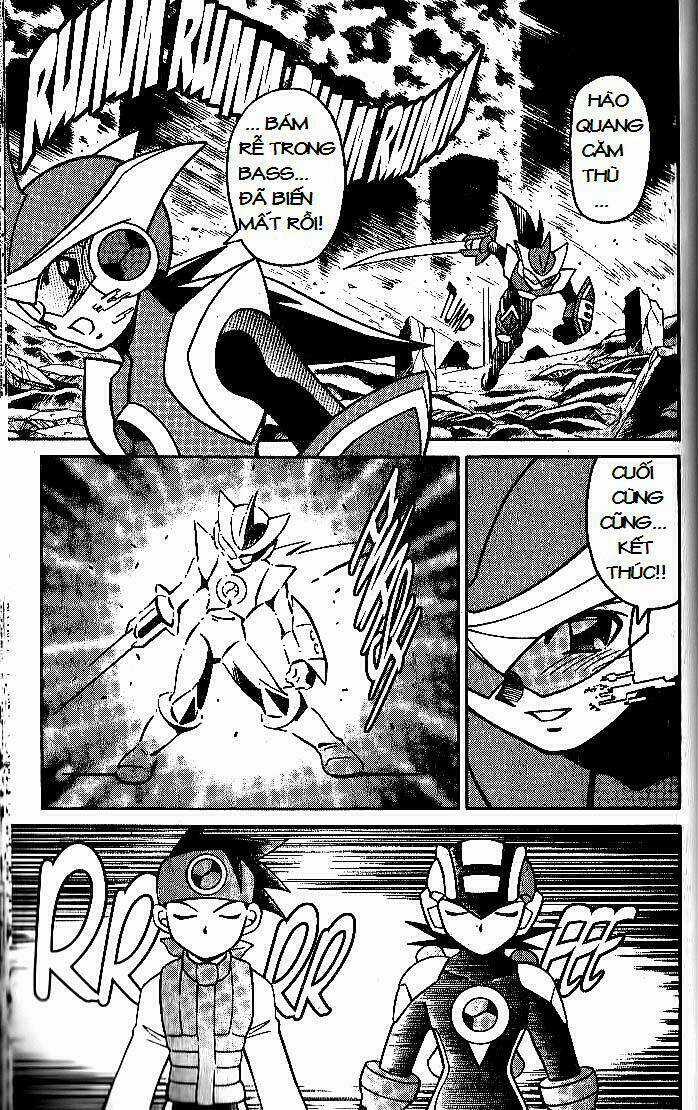 Chiến Binh Thế Giới Ảo X Chapter 37 trang 3