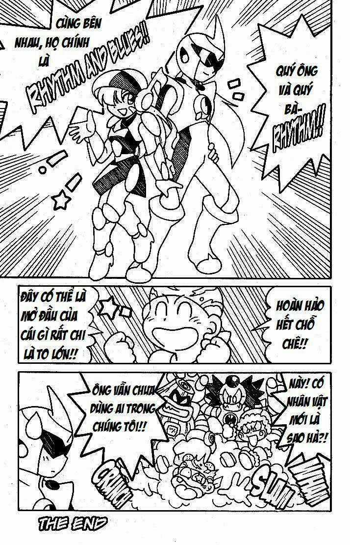 Chiến Binh Thế Giới Ảo X Chapter 37 trang 33