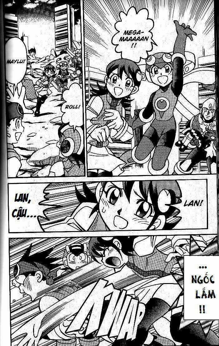 Chiến Binh Thế Giới Ảo X Chapter 37 trang 6