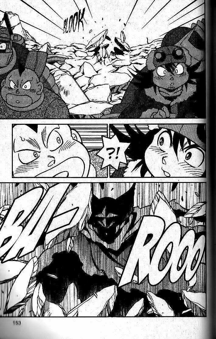 Chiến Binh Thế Giới Ảo X Chapter 37 trang 9