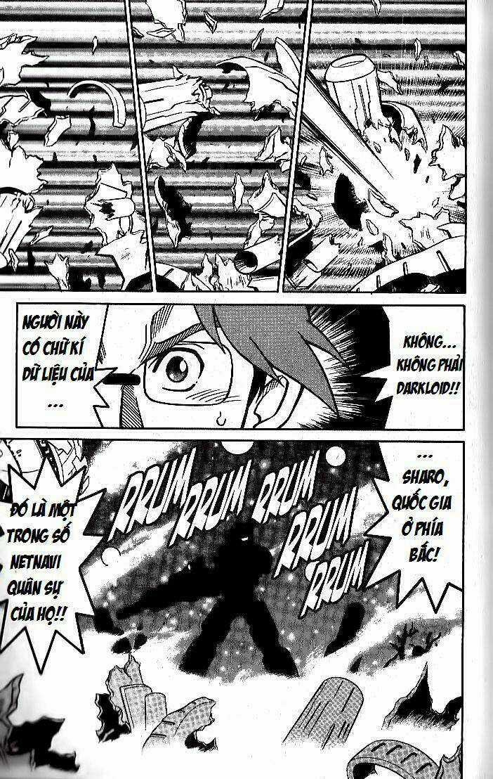 Chiến Binh Thế Giới Ảo X Chapter 38 trang 10