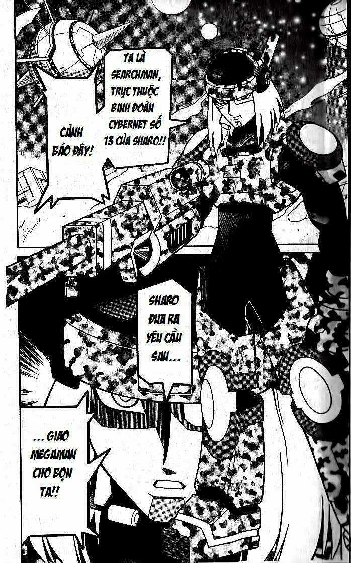 Chiến Binh Thế Giới Ảo X Chapter 38 trang 11