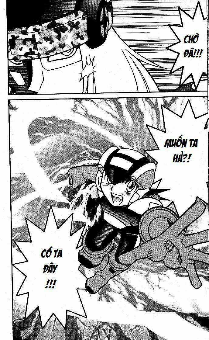 Chiến Binh Thế Giới Ảo X Chapter 38 trang 13