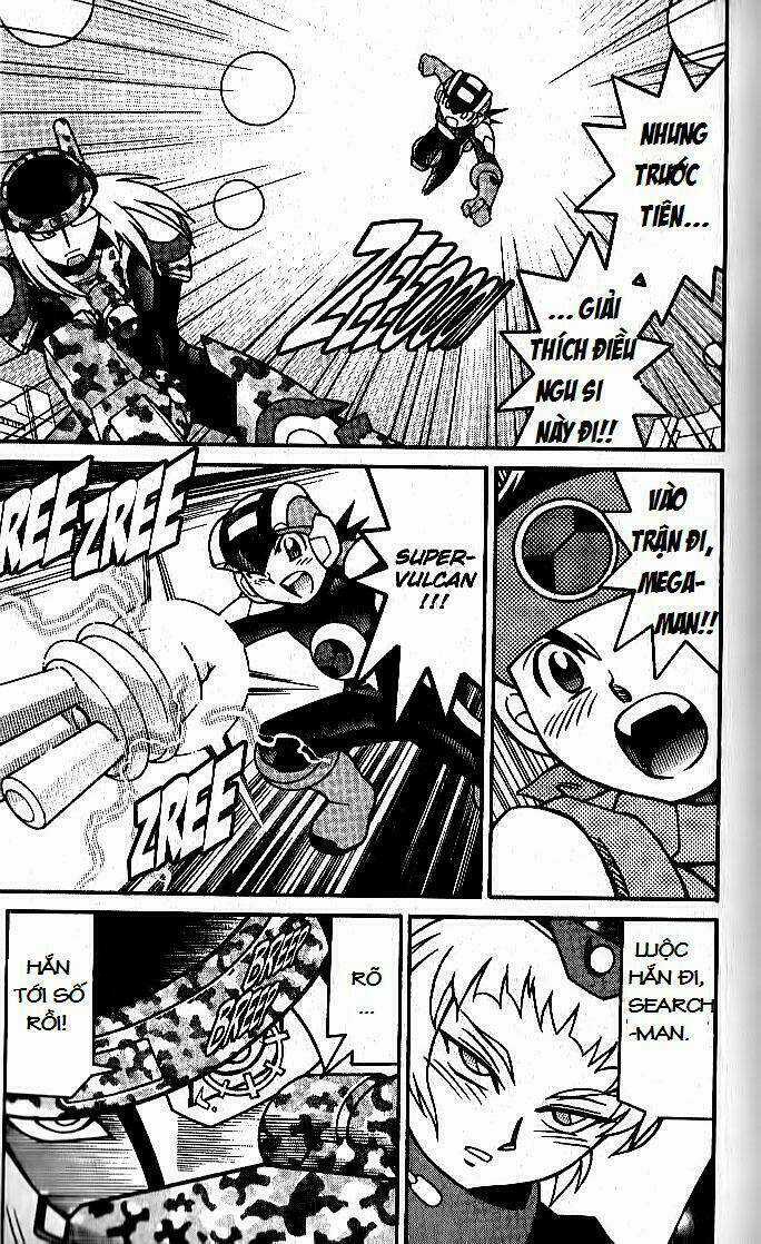 Chiến Binh Thế Giới Ảo X Chapter 38 trang 14